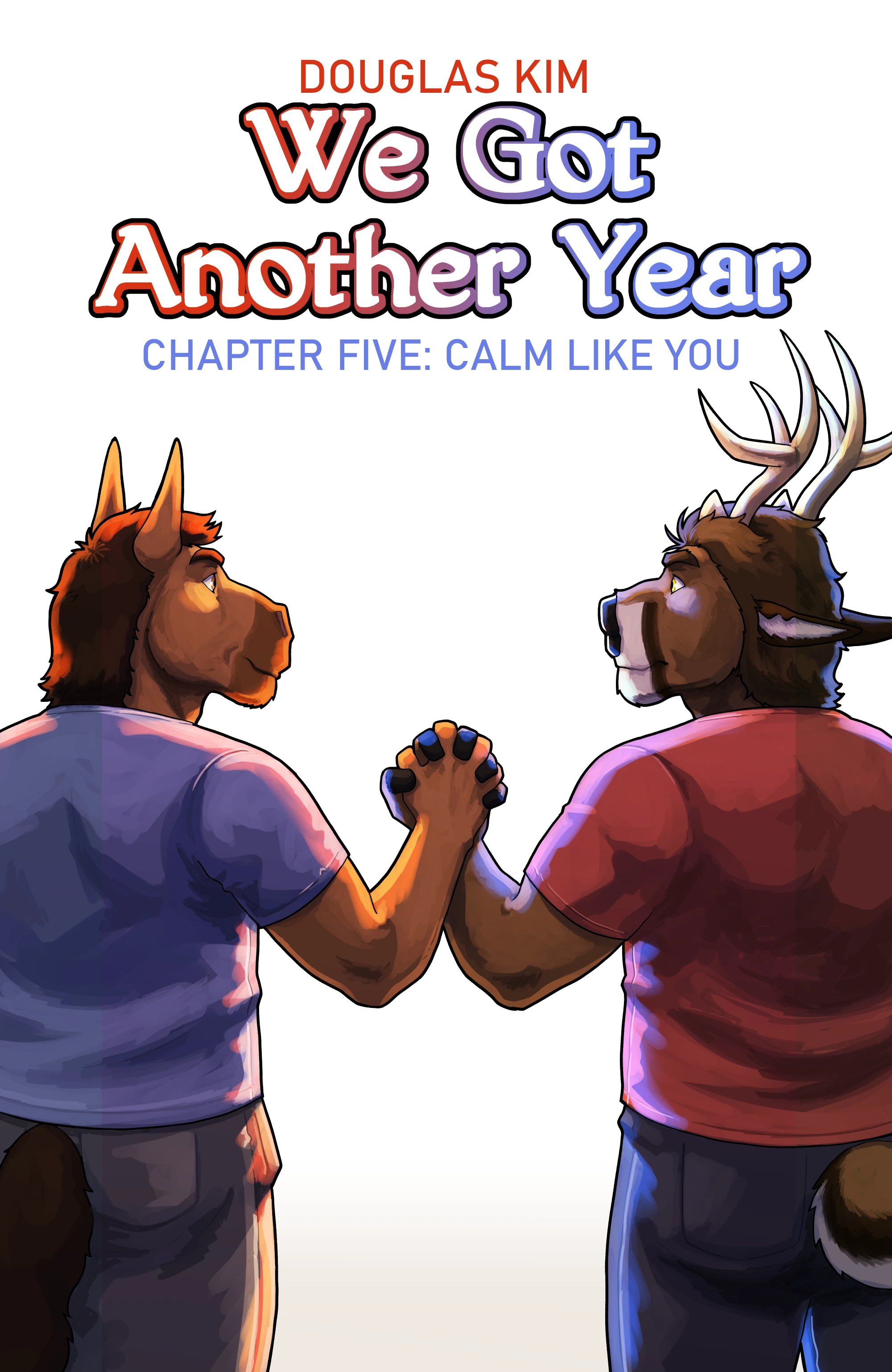 We Got Another Year Chapter 5